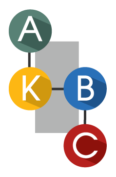 AKBC logo