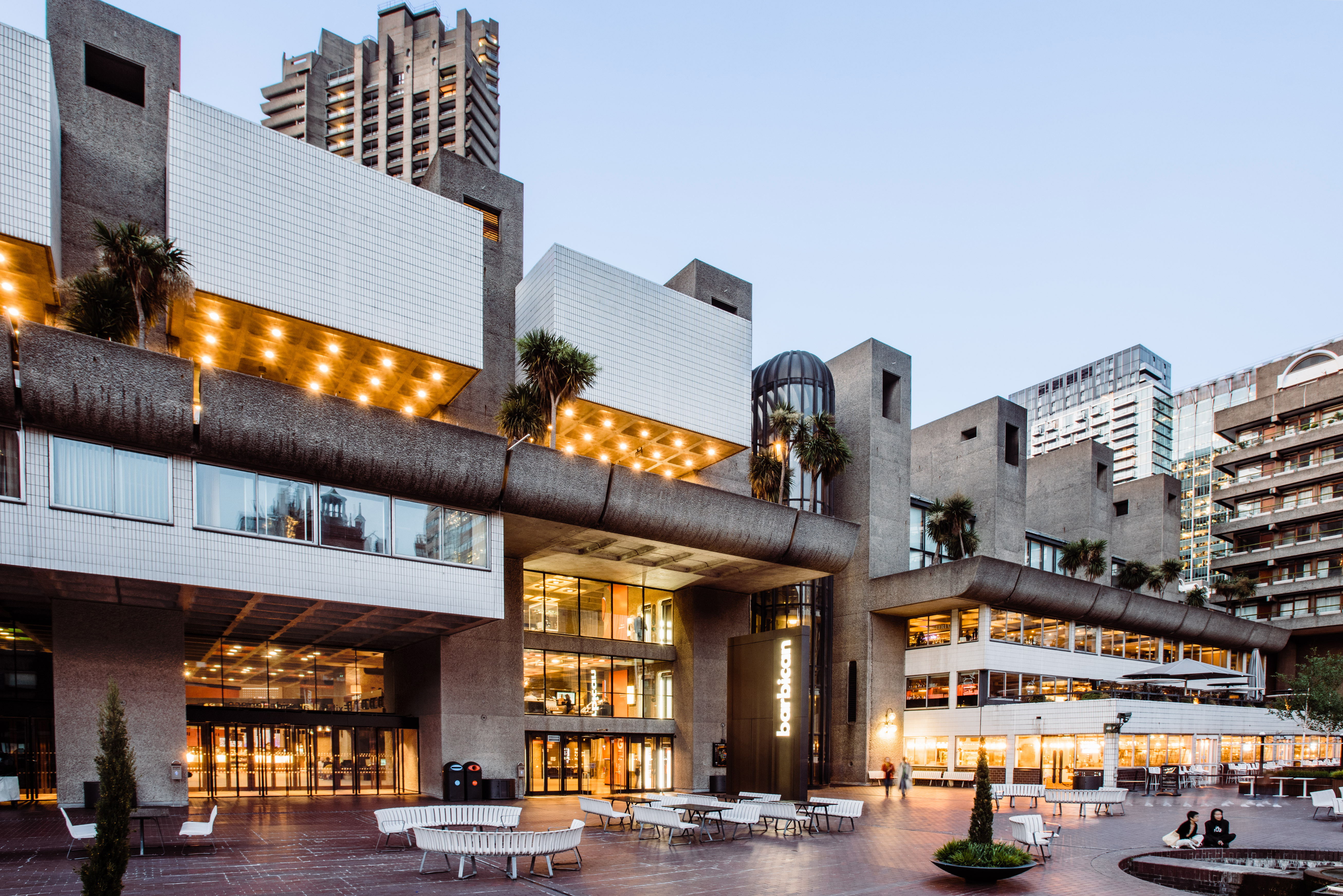 Barbican Centre